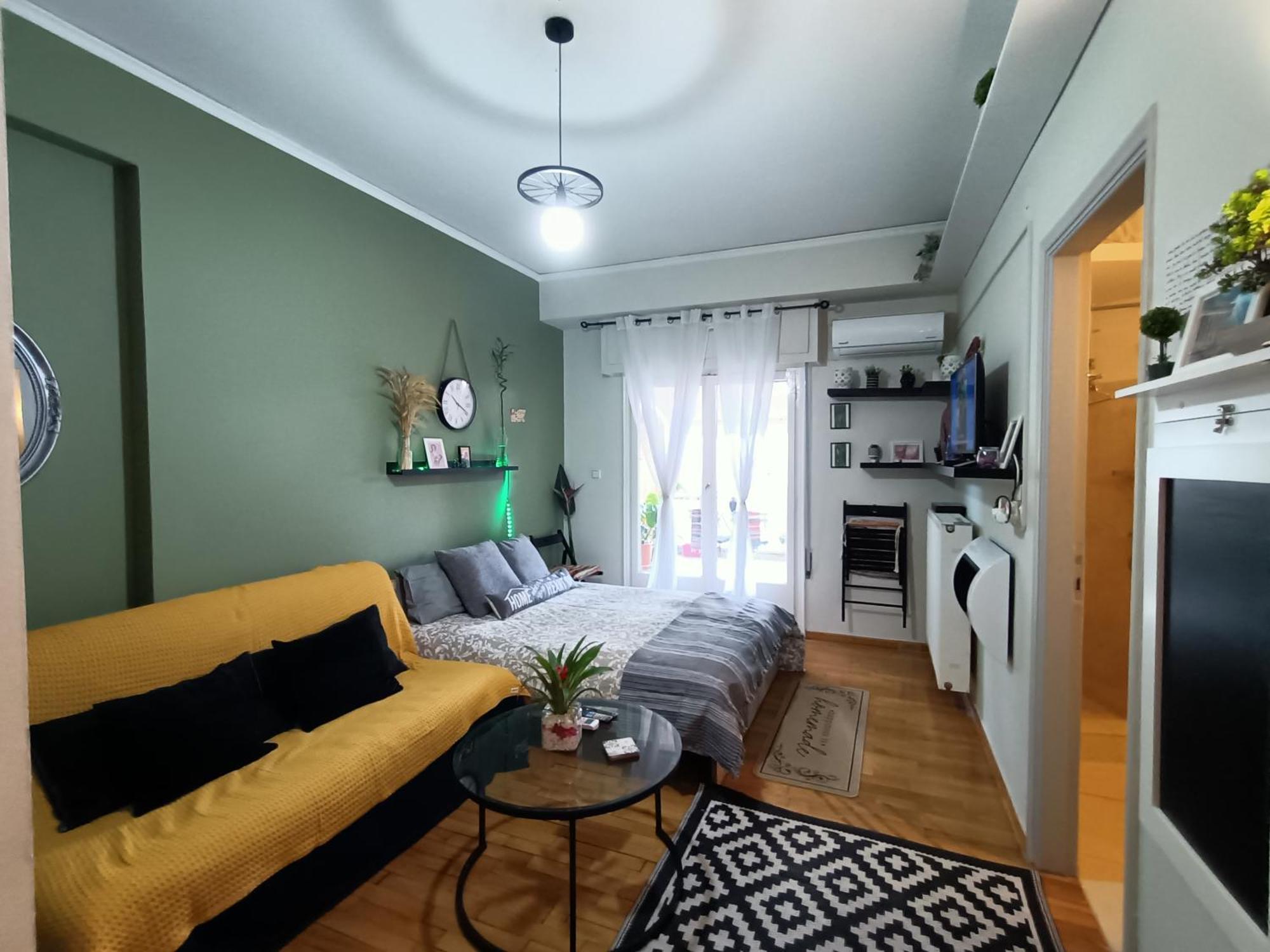 Sunny Studio Athene Buitenkant foto
