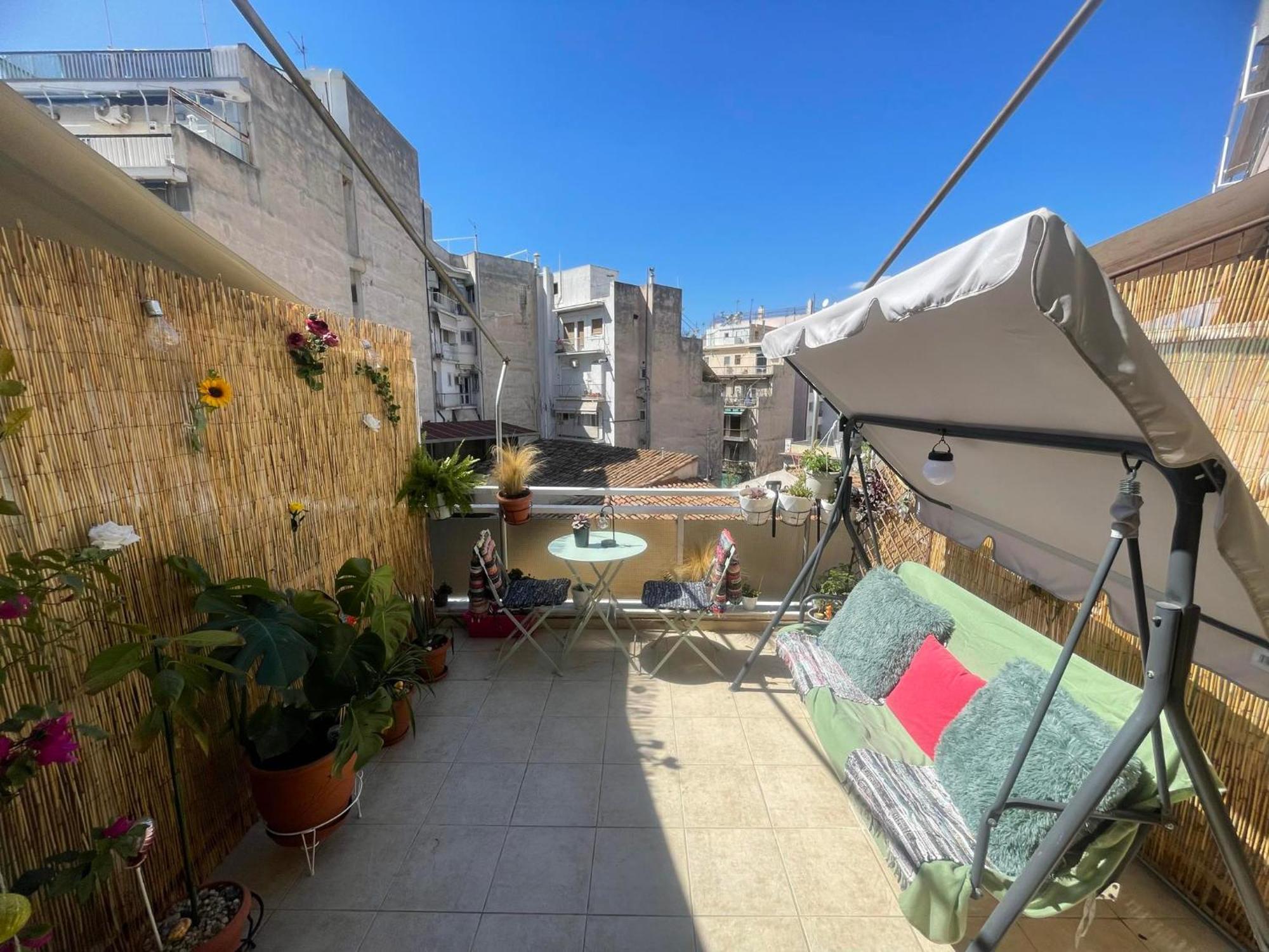 Sunny Studio Athene Buitenkant foto