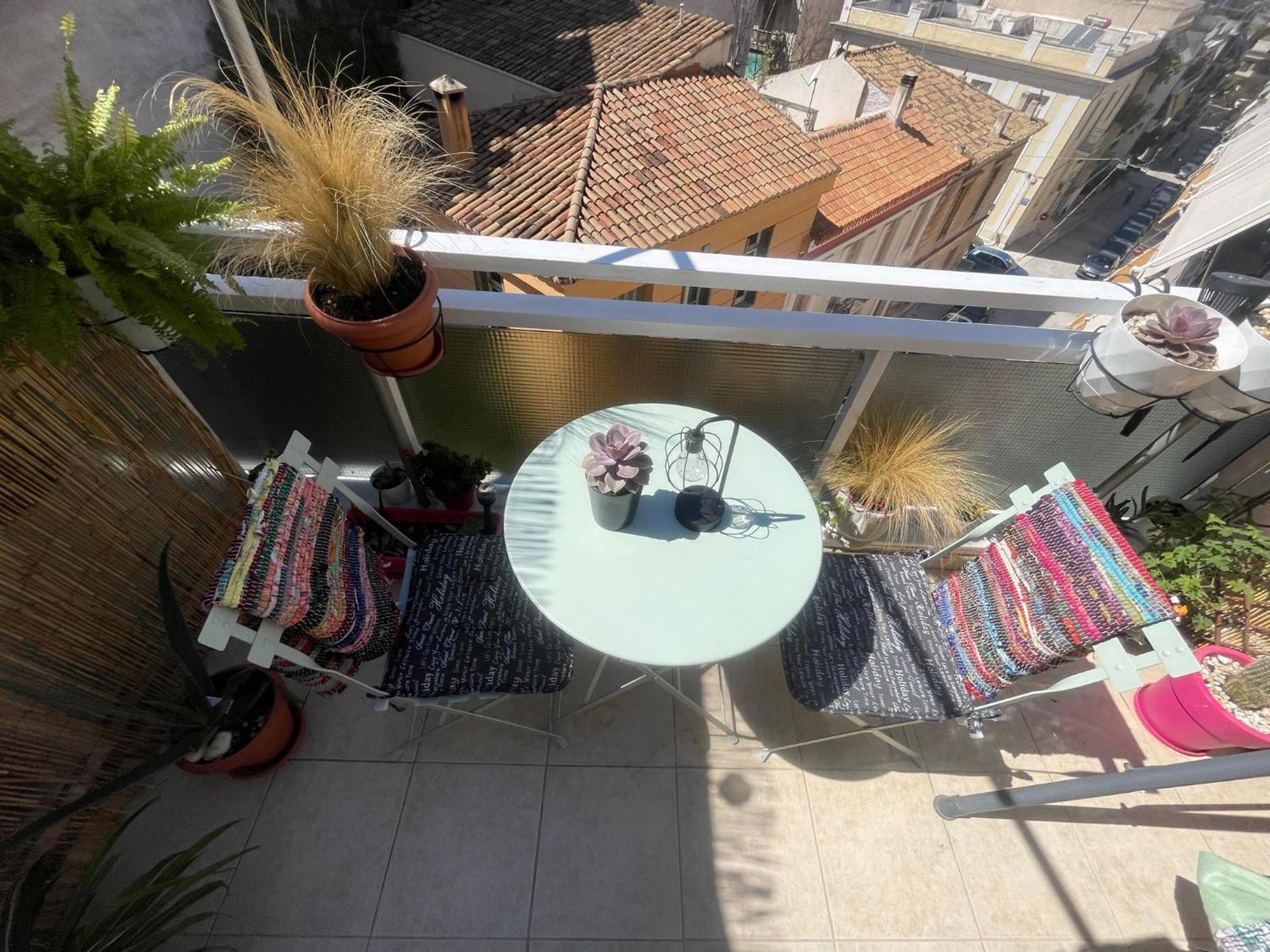 Sunny Studio Athene Buitenkant foto