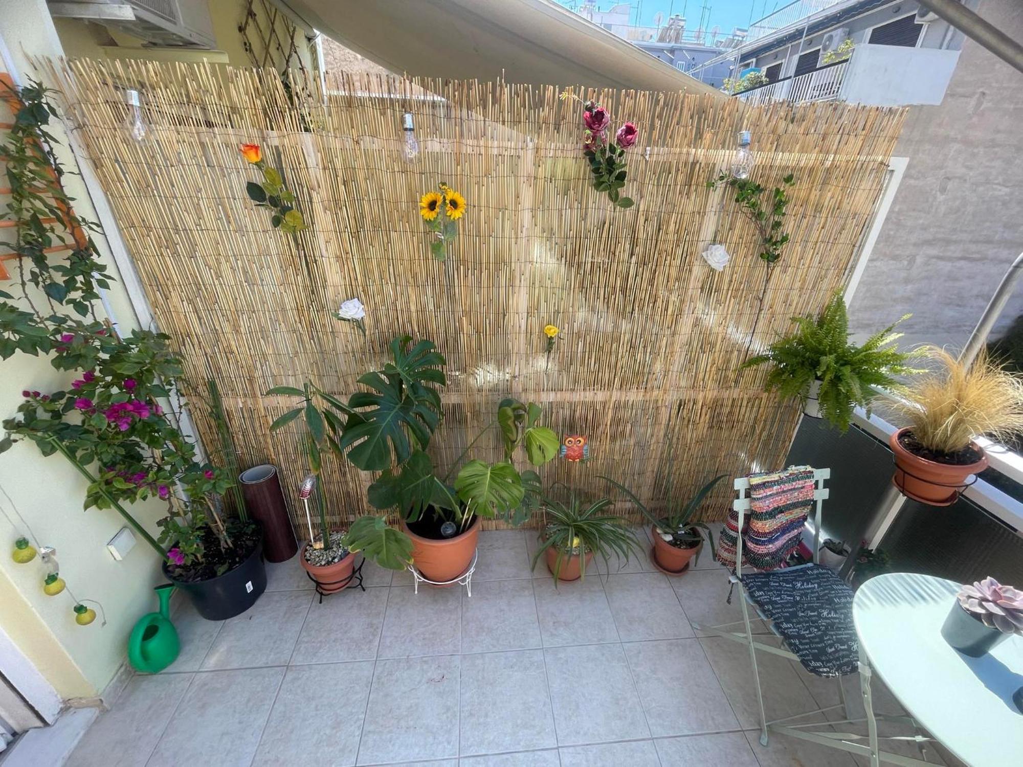 Sunny Studio Athene Buitenkant foto