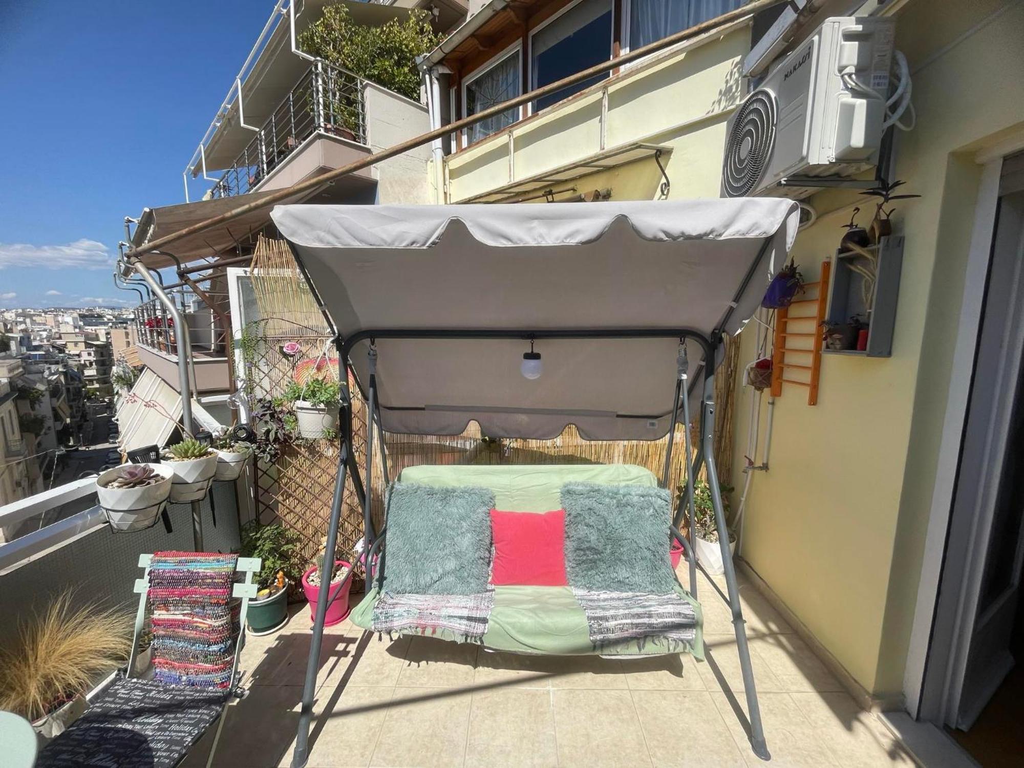 Sunny Studio Athene Buitenkant foto