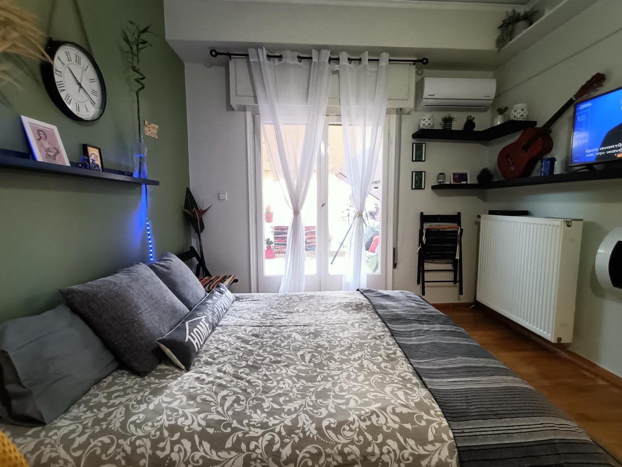 Sunny Studio Athene Buitenkant foto