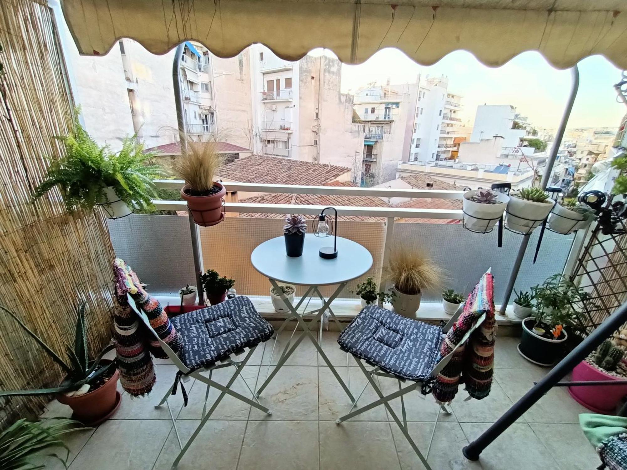 Sunny Studio Athene Buitenkant foto