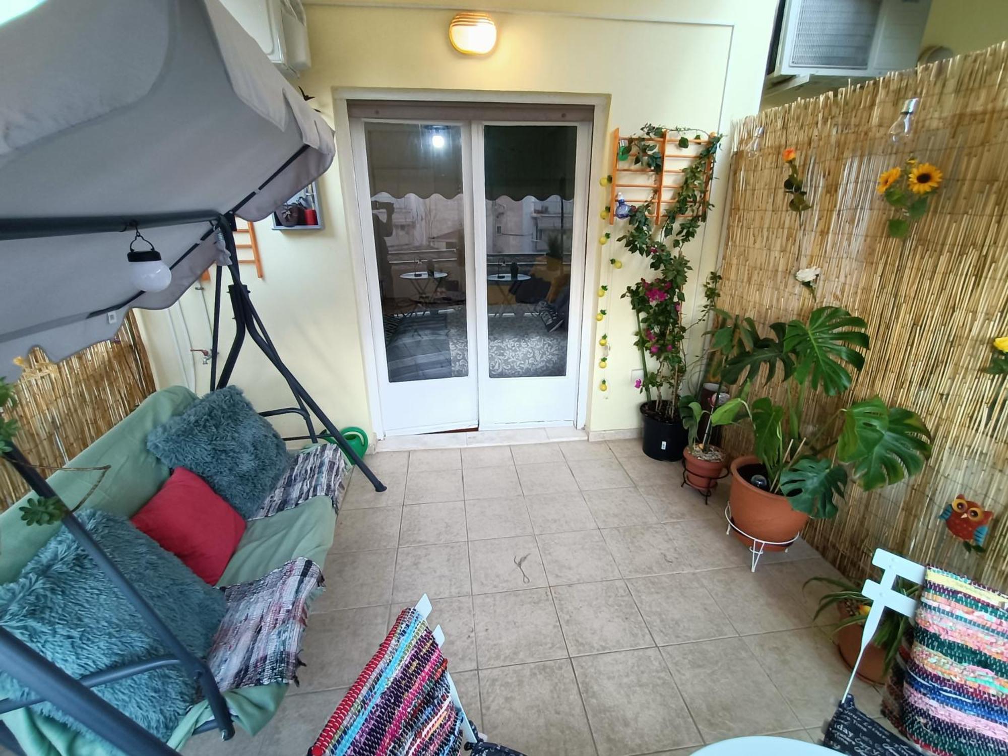 Sunny Studio Athene Buitenkant foto